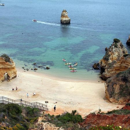 Lighthouse Apartment Praia Da Luz Екстер'єр фото