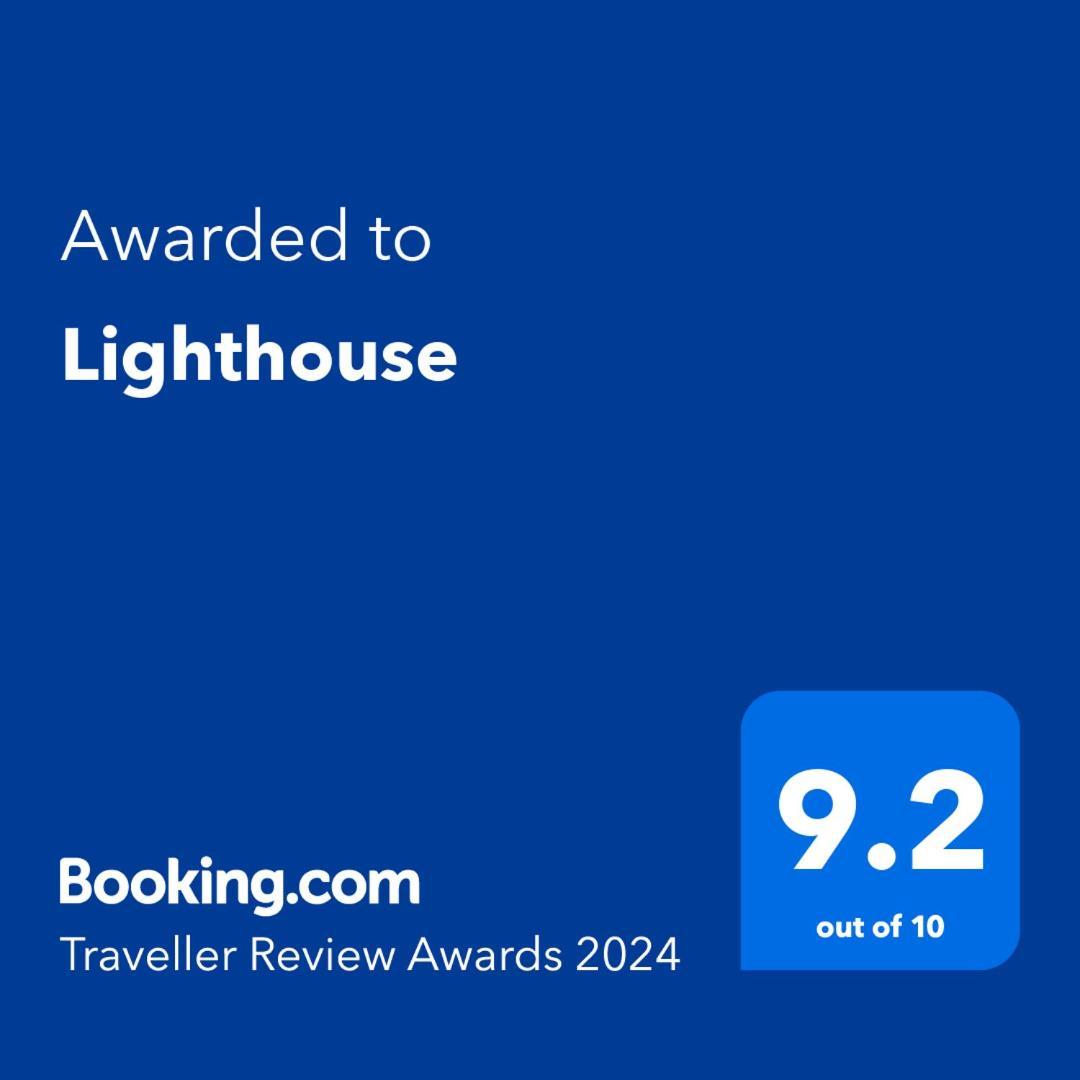 Lighthouse Apartment Praia Da Luz Екстер'єр фото