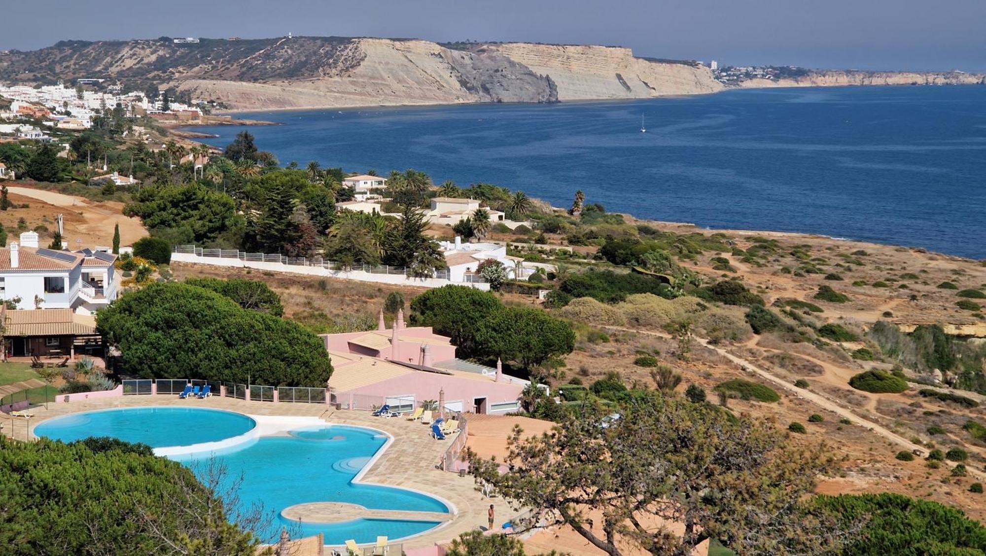Lighthouse Apartment Praia Da Luz Екстер'єр фото